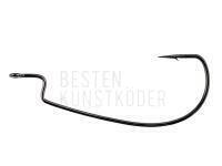 Haken Decoy Worm 9 Upper Cut Hook - #3/0 BESTEN KUNSTKODER Angelshop