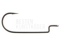 Haken Gamakatsu Worm Offset RB Nano Alpha - 1/0 BESTEN KUNSTKODER Angelshop