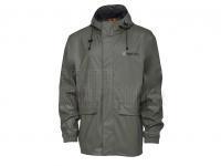 Jacke Prologic Rain Jacket Bark Green - L