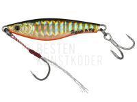 Metal Jig Molix Jugulo Wide Casting Jig 4.5cm 10g  - 11 Black Gold BESTEN KUNSTKODER Angelshop