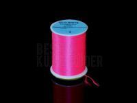 Glo Brite Floss - no. 1 neon magenta BESTEN KUNSTKODER Angelshop