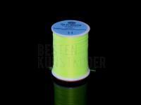 Glo Brite Floss - no. 11 phosphor yellow BESTEN KUNSTKODER Angelshop