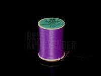 Glo Brite Floss - no. 15 purple BESTEN KUNSTKODER Angelshop