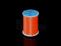 Glo Brite Floss - no. 5 fire orange BESTEN KUNSTKODER Angelshop