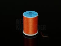 Glo Brite Floss - no. 6 hot orange BESTEN KUNSTKODER Angelshop