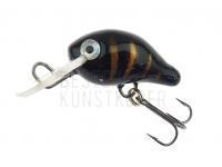 Wobbler Gloog Loki 25mm 1.3g Floating - Black Gold BESTEN KUNSTKODER Angelshop
