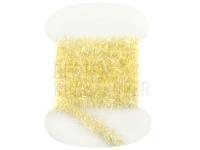 Glow Chenille 10mm - 10 Yellow light