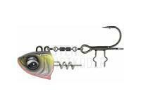 Savage Gear Monster Vertical Heads 150g #2/0 - Perch BESTEN KUNSTKODER Angelshop