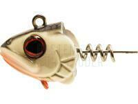 Westin ShadTeez ScrewIn Head 50g - Hot Olive BESTEN KUNSTKODER Angelshop