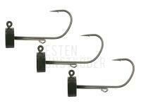Fox Rage Tungsten Ned Head Shield Weights #1/0 - 5g BESTEN KUNSTKODER Angelshop