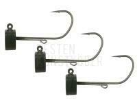 Fox Rage Tungsten Ned Head Shield Weights #1/0 - 7g BESTEN KUNSTKODER Angelshop