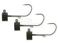 Fox Rage Tungsten Ned Head Shield Weights #1/0 - 9g BESTEN KUNSTKODER Angelshop