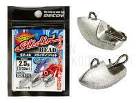 Jig Köpfe Decoy Slidin Head SV-46 - 5g BESTEN KUNSTKODER Angelshop