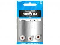 SPRO FreeStyle Eyed Bottom Jigs BESTEN KUNSTKODER Angelshop