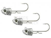 JigKöpfen SG Savage Minnow Jighead #3/0 25G 10cm 3pcs BESTEN KUNSTKODER Angelshop