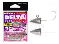 Decoy SV-51 Delta Magic BESTEN KUNSTKODER Angelshop