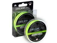 Geflechtschnur Mikado Dream Line Competition 150m - Fluo Green - 0.10mm