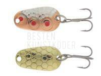 Blinker Oldstream Gnom #0 - set 2 BESTEN KUNSTKODER Angelshop