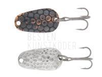 Blinker Oldstream Gnom #0 - set 3 BESTEN KUNSTKODER Angelshop