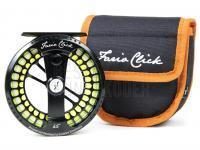 Fliegenrolle Guideline Fario Click #45 Forest Grey BESTEN KUNSTKODER Angelshop