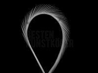 Goose Biots White BESTEN KUNSTKODER Angelshop