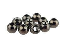Tungsten Beads - Black Nickel 3.3mm BESTEN KUNSTKODER Angelshop