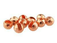 Reflex Tungsten Slotted Beads - Copper 3.5mm BESTEN KUNSTKODER Angelshop