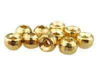 Tungsten Beads - Reflex Gold 3.5mm BESTEN KUNSTKODER Angelshop