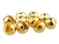 Reflex Tungsten Slotted Beads - Gold 4.0mm BESTEN KUNSTKODER Angelshop