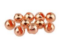 Slotted Beads - Copper 3.3mm BESTEN KUNSTKODER Angelshop