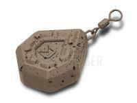 Delphin CyberBARBED full lead - 100g BESTEN KUNSTKODER Angelshop