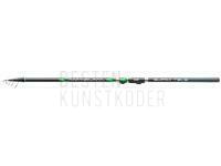 Jaxon Amazuma Supra Tele 4.20m 5-25g BESTEN KUNSTKODER Angelshop
