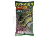 Granulate Eel 1KG 5MM BESTEN KUNSTKODER Angelshop