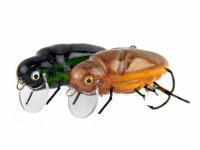 Microbait Wobbler Great Beetle BESTEN KUNSTKODER Angelshop