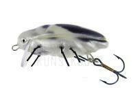 Wobbler Microbait Great Beetle 32mm - Pearl BESTEN KUNSTKODER Angelshop