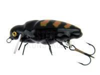 Wobbler Microbait Great Beetle 32mm - Strip Orange BESTEN KUNSTKODER Angelshop