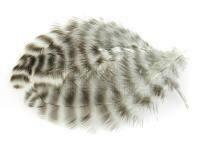 Grizzly Matuka Soft Hackle 232 - Natural BESTEN KUNSTKODER Angelshop