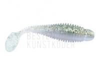 Gummifische Lunker City Grubster 5cm - #132 Ice Shad BESTEN KUNSTKODER Angelshop