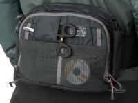 Tasche Guideline Experience Waistbag 6 Graphite BESTEN KUNSTKODER Angelshop