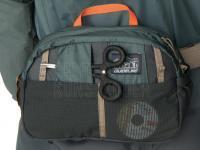 Guideline ULBC Waistbag 3 Charcoal/Algae Green BESTEN KUNSTKODER Angelshop