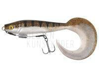 Gummifisch Fox Rage Pro Grub Loaded 16cm - UV Glitter Perch