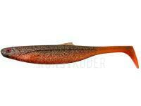 Gummifish Headbanger BangerShad 17cm 18g - Motoroil Hot Tail BESTEN KUNSTKODER Angelshop