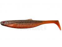 Gummifish Headbanger BangerShad 27cm 77g - Motoroil Hot Tail BESTEN KUNSTKODER Angelshop