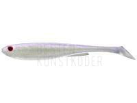 Gummifisch Prorex Slim Shady 10.5cm 8g - White Ghost BESTEN KUNSTKODER Angelshop