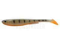 Gummifisch Prorex Slim Shady 13.5cm 13.5g - Natural UV Perch BESTEN KUNSTKODER Angelshop