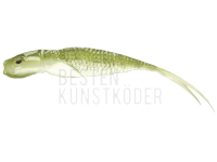 Gummifische Qubi Lures Syrena Vert 25cm 65g - Oliv BESTEN KUNSTKODER Angelshop