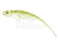 Gummifisch Qubi Lures Syrena Vertical Slim 20cm 30g - Olivka Stynka BESTEN KUNSTKODER Angelshop