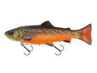 Köder Savage Gear 3D Line Thru Pulsetail Trout 25cm 185g - Artic Char