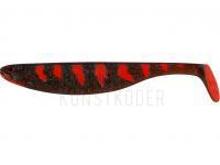 Gummifish Westin ShadTeez Slim 18cm 33g - Motoroil Blood BESTEN KUNSTKODER Angelshop