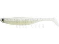 Gummifisch Westin ShadTeez Slim Yin&Yang Glow Limited 10cm - White Yang Glow